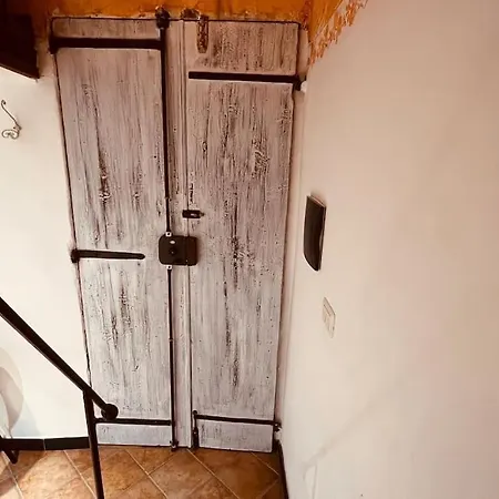 Mini In Liguria Apartment