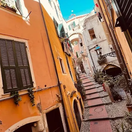 Mini In Liguria Апартаменты