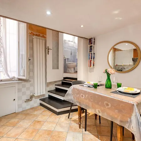 Mini In Liguria Appartement