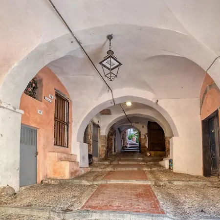 Apartment Mini In Liguria Sanremo