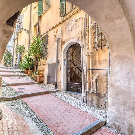 Mini In Liguria Appartement