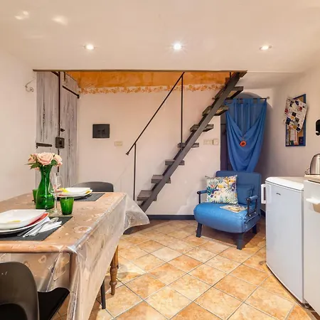 Apartment Mini In Liguria Sanremo