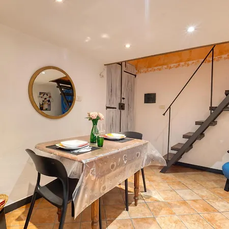 Mini In Liguria Apartment *