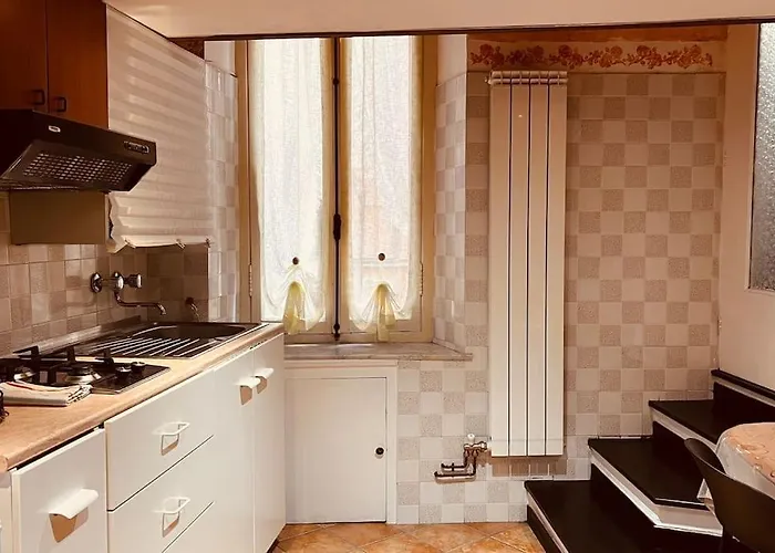 Apartman Mini In Liguria *