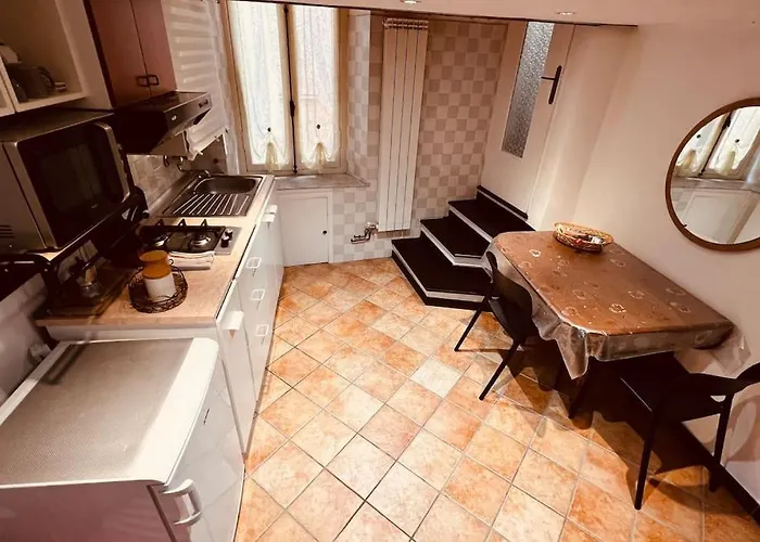 Apartman Mini In Liguria
