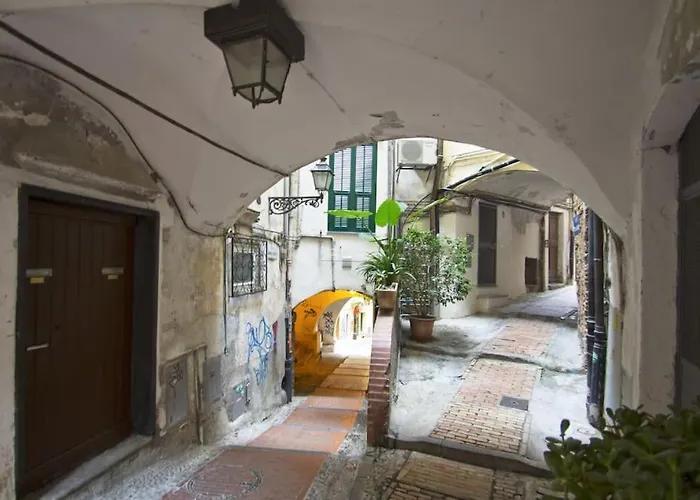 Mini In Liguria Apartman