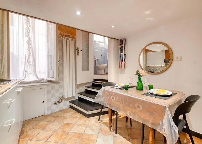 Mini In Liguria Apartman