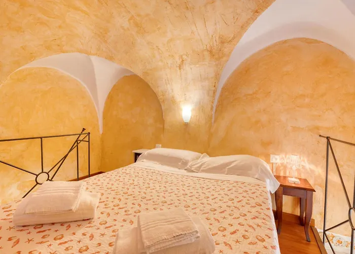 Mini In Liguria Apartman *