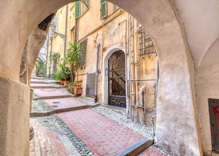 Mini In Liguria Apartman