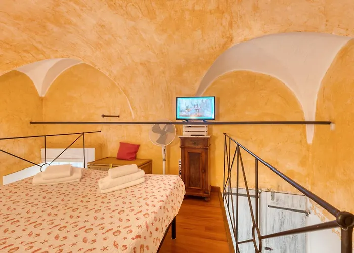 Apartman Mini In Liguria *