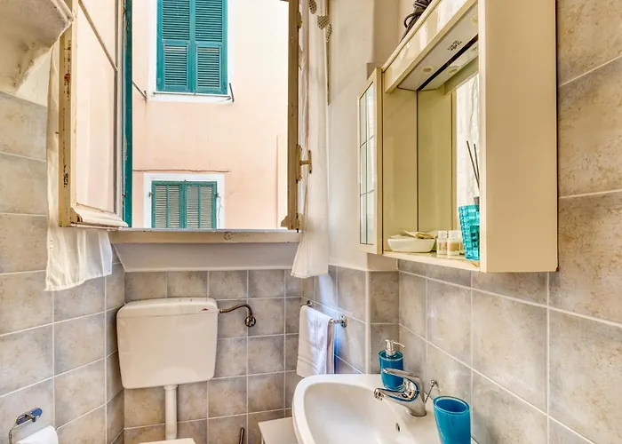 Mini In Liguria Apartman San Remo