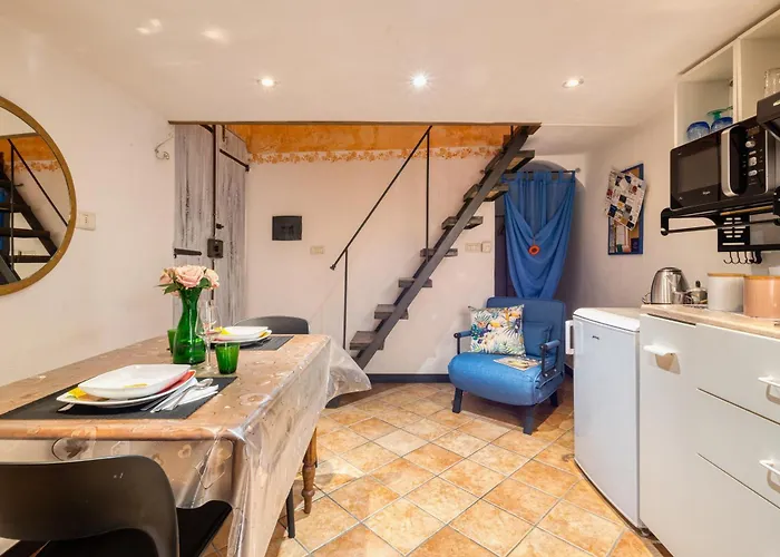 Apartman Mini In Liguria San Remo