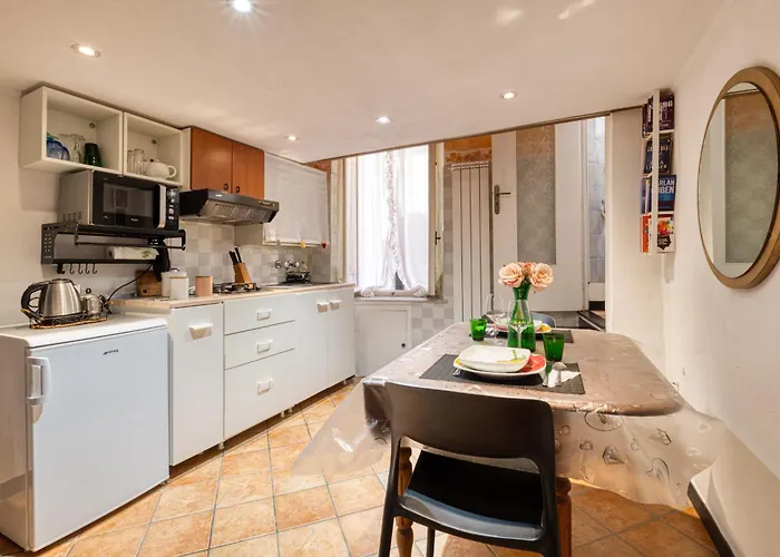 Apartman Mini In Liguria