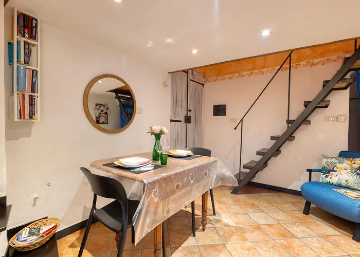 Mini In Liguria Apartman *