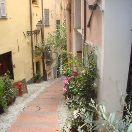 Mini In Liguria *