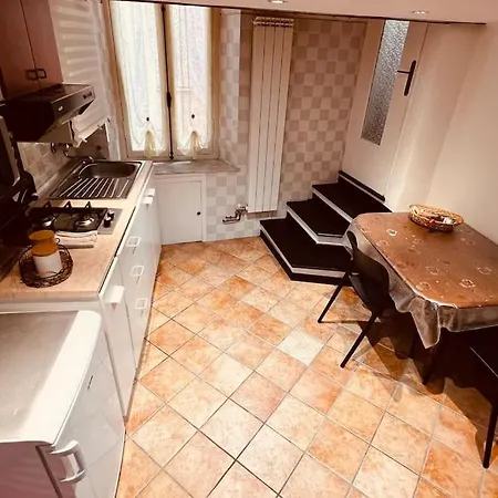 Apartamento Mini In Liguria