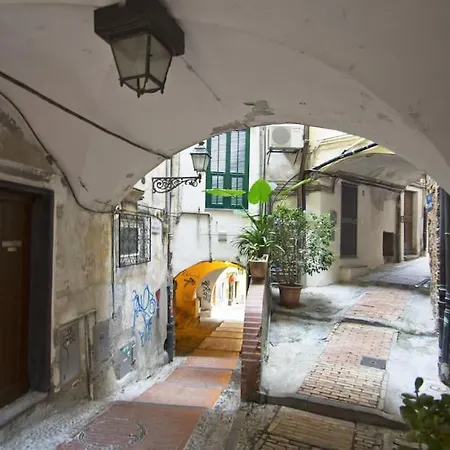 Mini In Liguria Appartement