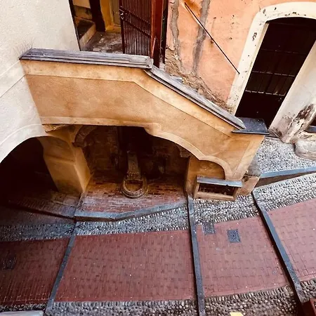 아파트 Mini In Liguria *