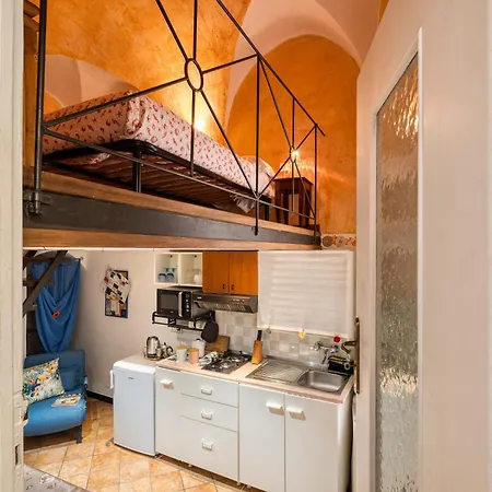 Appartement Mini In Liguria