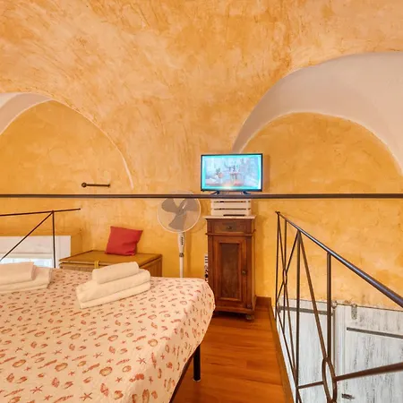 Apartamento Mini In Liguria *