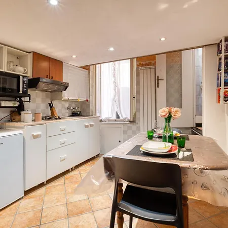 Apartamento Mini In Liguria