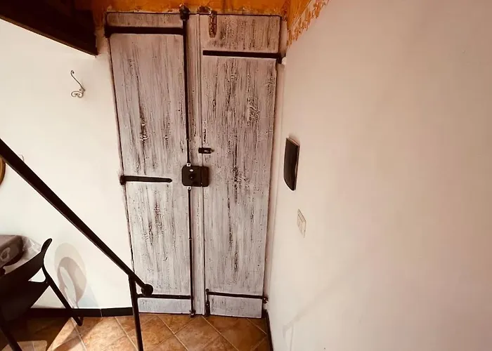 Mini In Liguria Lägenhet