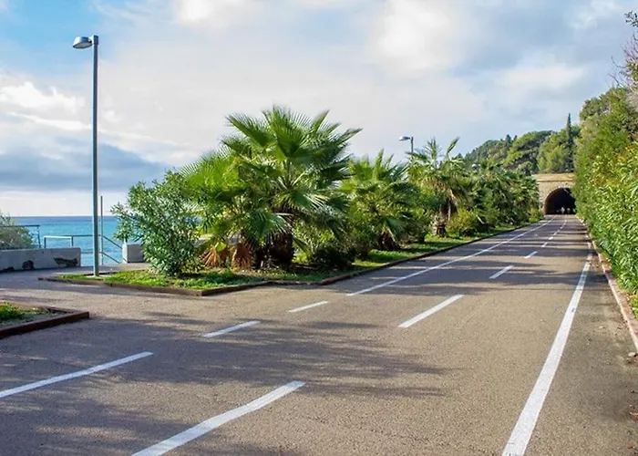 Mini In Liguria Lägenhet