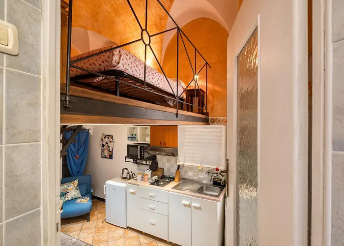 Lägenhet Mini In Liguria